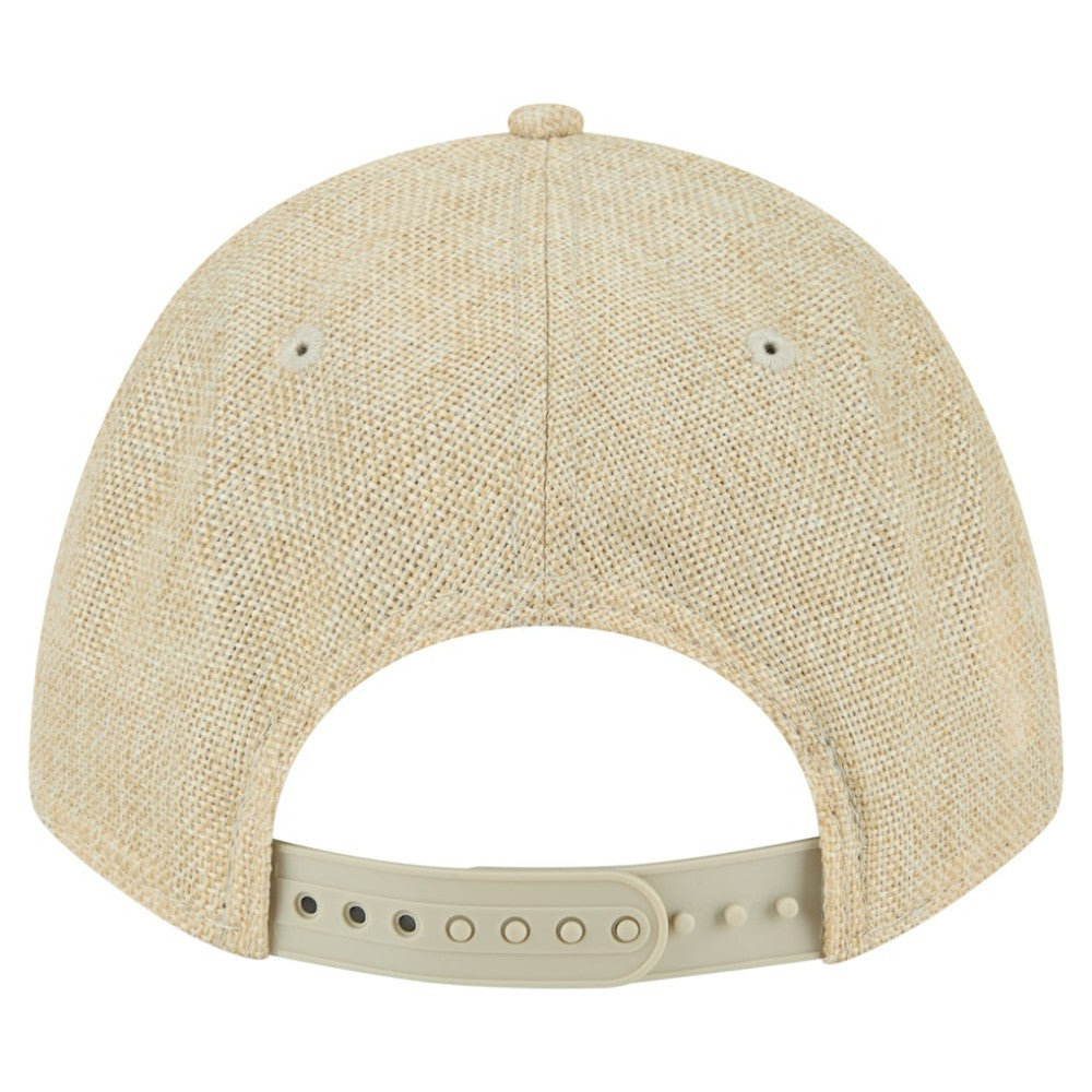 Arizona Diamondbacks New Era Cotton Weave M-Crown A-Frame 9FORTY Adjustable Hat for sale