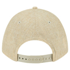 Arizona Diamondbacks New Era Cotton Weave M-Crown A-Frame 9FORTY Adjustable Hat for sale