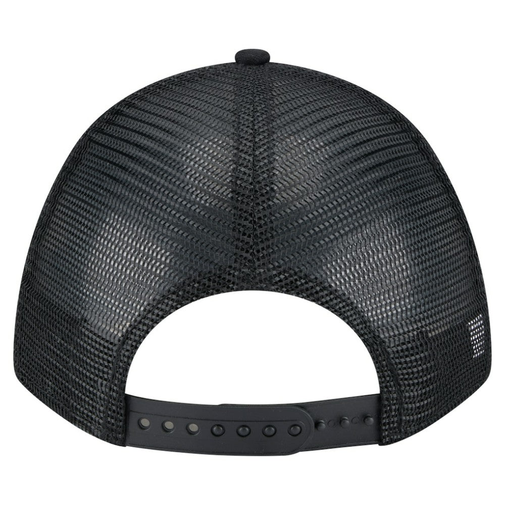 Athletics New Era Gradient 9FORTY A-Frame M-Crown Trucker Adjustable Hat Sale