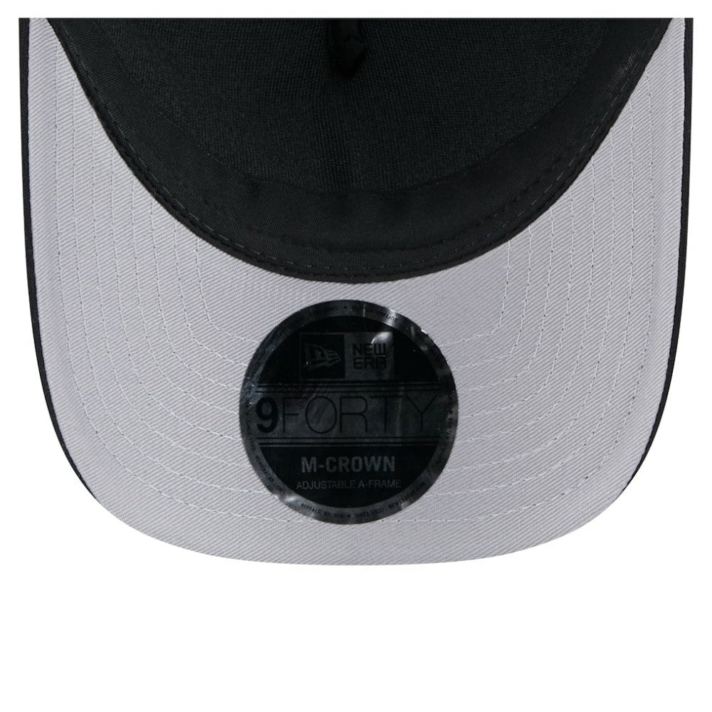 Athletics New Era Gradient 9FORTY A-Frame M-Crown Trucker Adjustable Hat Sale