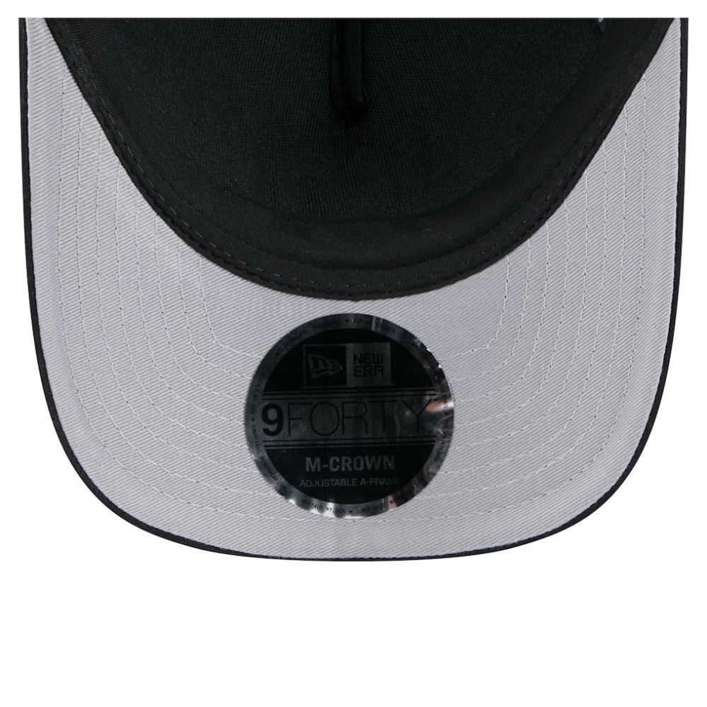 San Diego Padres New Era Gradient 9FORTY A-Frame M-Crown Trucker Adjustable Hat Sale