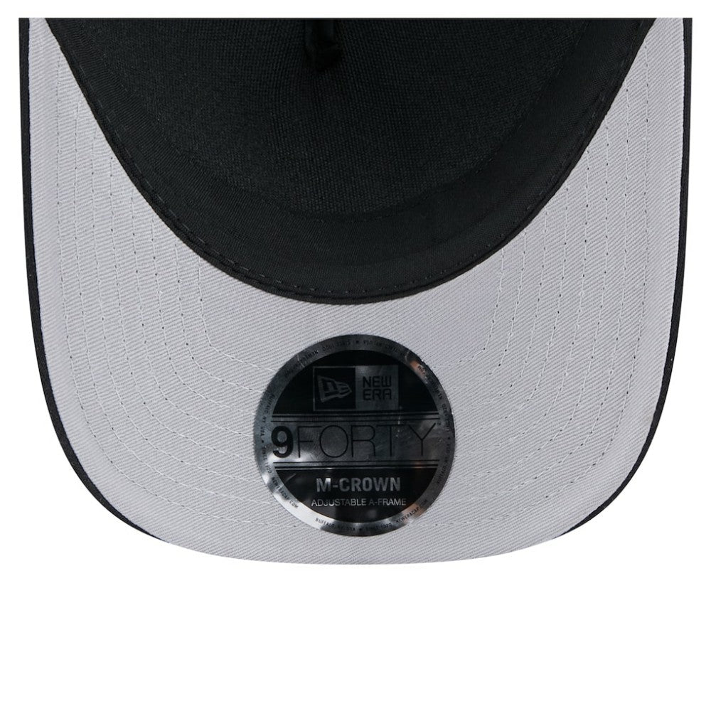 San Francisco Giants New Era Gradient 9FORTY A-Frame M-Crown Trucker Adjustable Hat Sale
