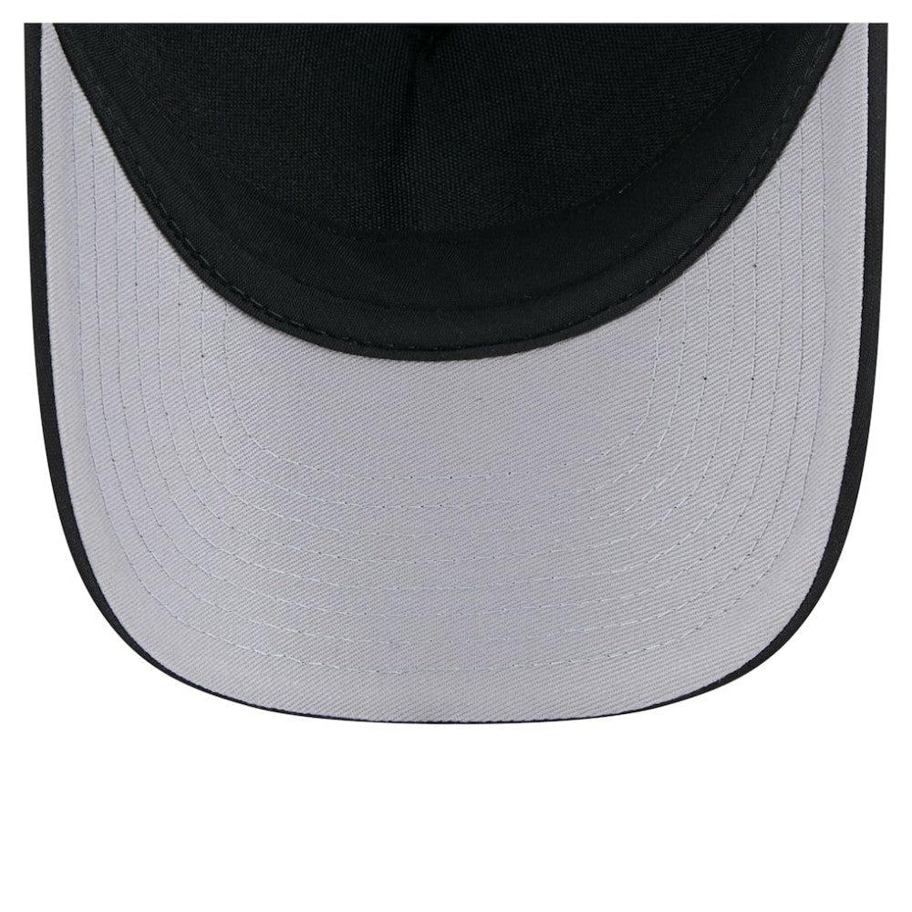Chicago White Sox New Era Gradient 9FORTY A-Frame M-Crown Trucker Adjustable Hat Outlet
