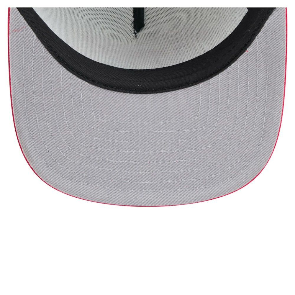 Minnesota Twins New Era Retro Script Trucker 9FIFTY Snapback Hat Near Me