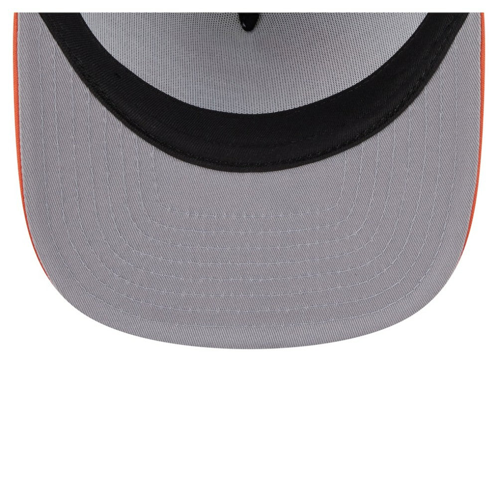New York Mets New Era Retro Script Trucker 9FIFTY Snapback Hat Online