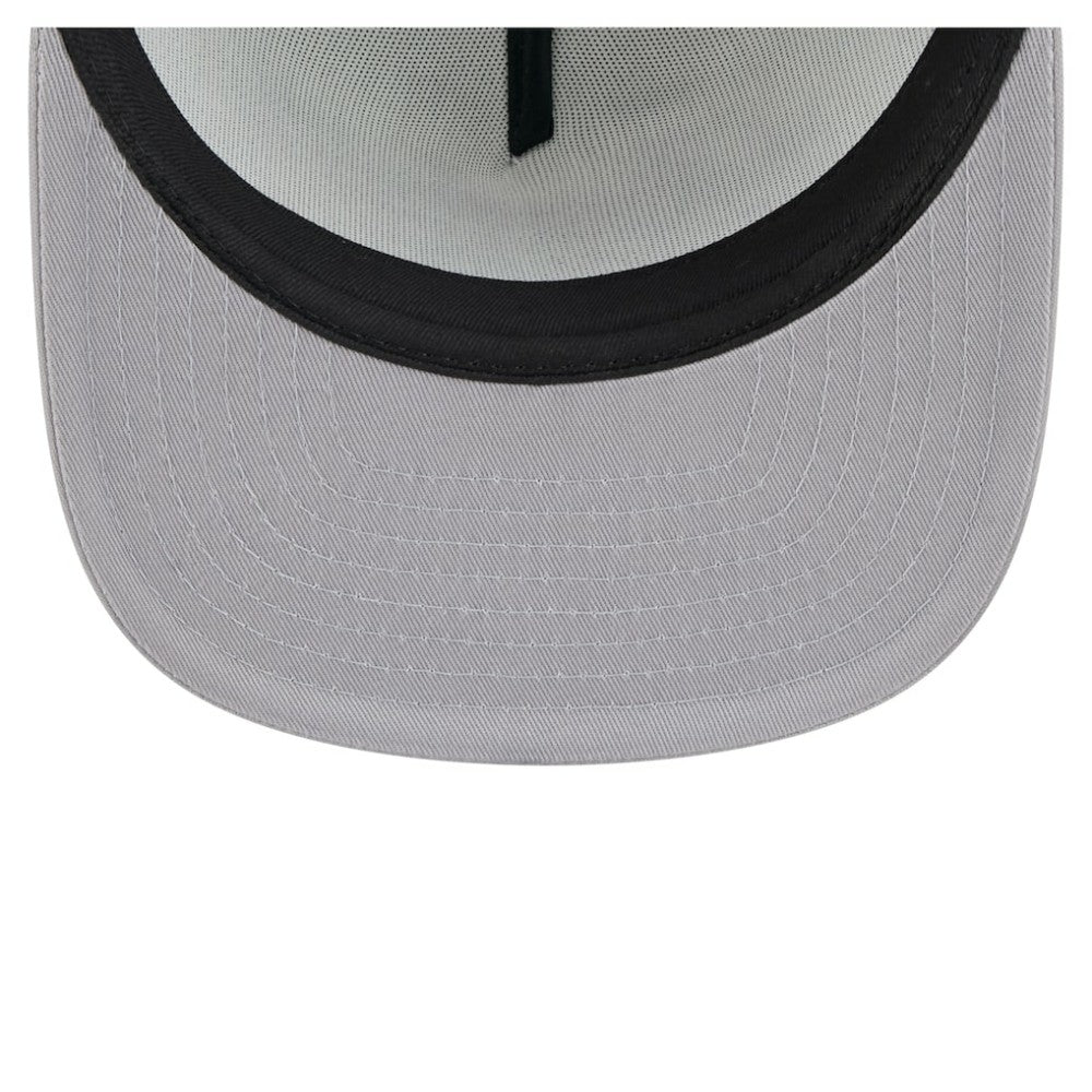 New York Yankees New Era Retro Script Trucker 9FIFTY Snapback Hat Outlet