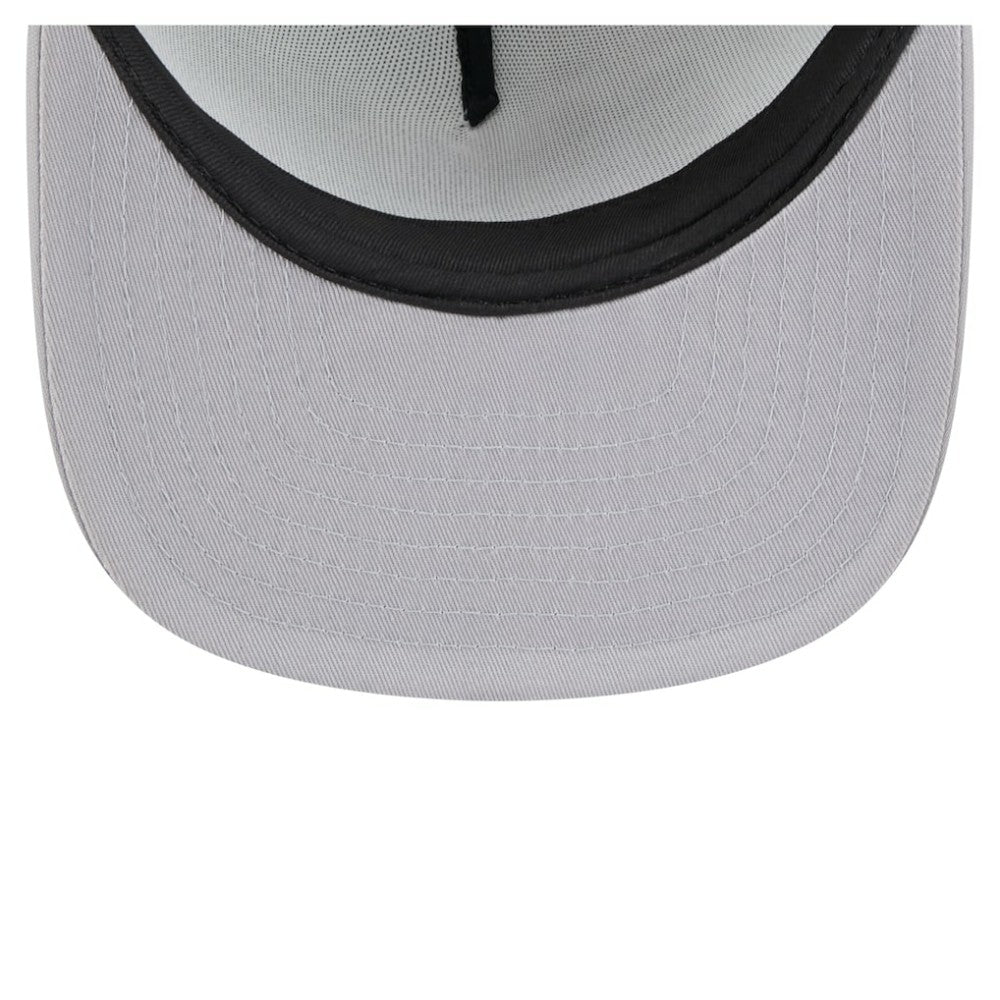 Chicago White Sox New Era Retro Script Trucker 9FIFTY Snapback Hat for sale