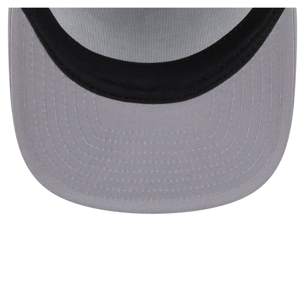 Los Angeles Dodgers New Era Retro Script Trucker 9FIFTY Snapback Hat Sale