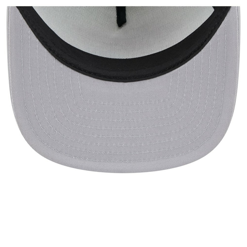 Detroit Tigers New Era Retro Script Trucker 9FIFTY Snapback Hat for sale