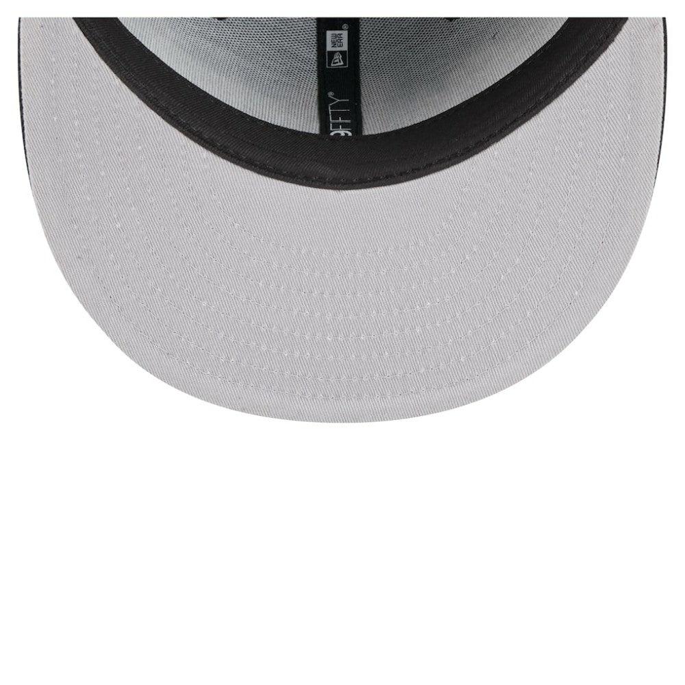 Pittsburgh Pirates New Era Overlap 59FIFTY Fitted Hat Outlet