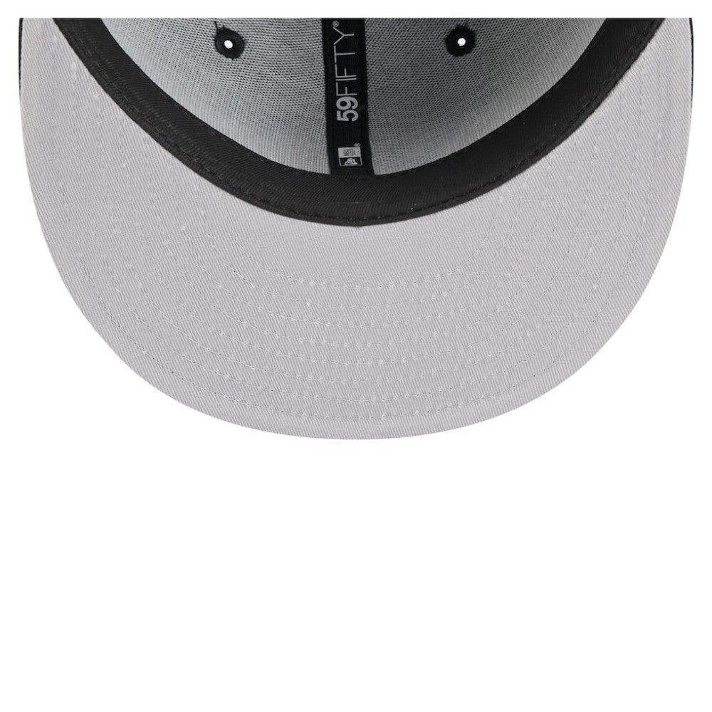 San Francisco Giants New Era Overlap 59FIFTY Fitted Hat Sale