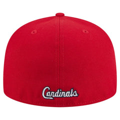 St. Louis Cardinals New Era Overlap 59FIFTY Fitted Hat Online