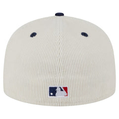 Tampa Bay Rays New Era Two-Tone Corduroy 59FIFTY Fitted Hat Near Me