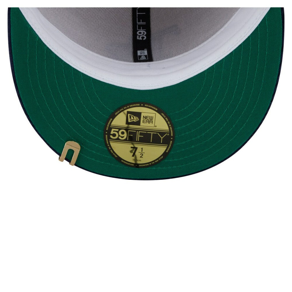 Tampa Bay Rays New Era Two-Tone Corduroy 59FIFTY Fitted Hat Near Me