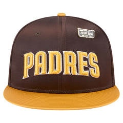 San Diego Padres New Era Satin 59FIFTY Fitted Hat for sale