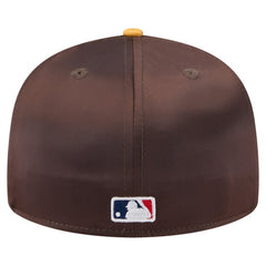 San Diego Padres New Era Satin 59FIFTY Fitted Hat for sale