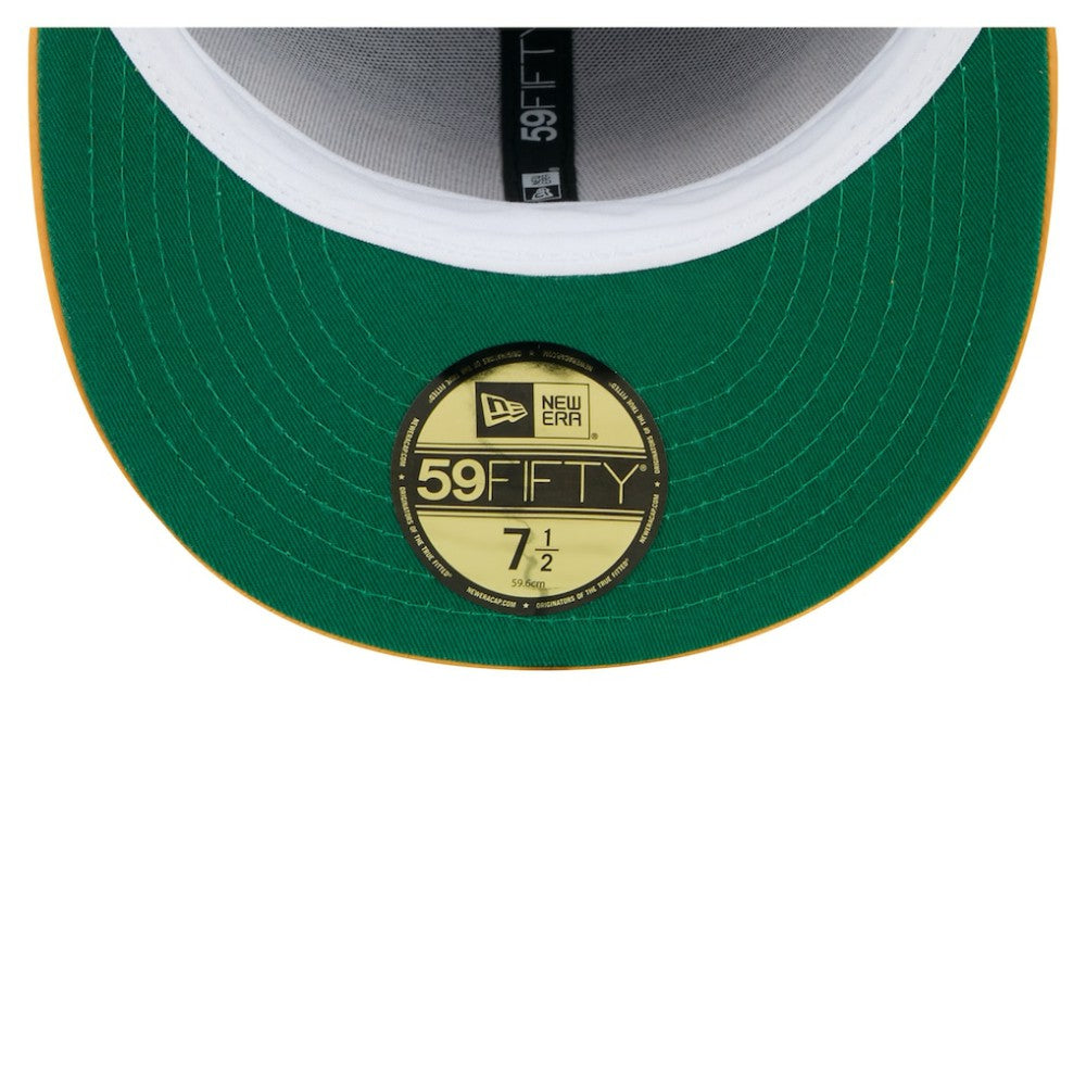 San Diego Padres New Era Satin 59FIFTY Fitted Hat for sale