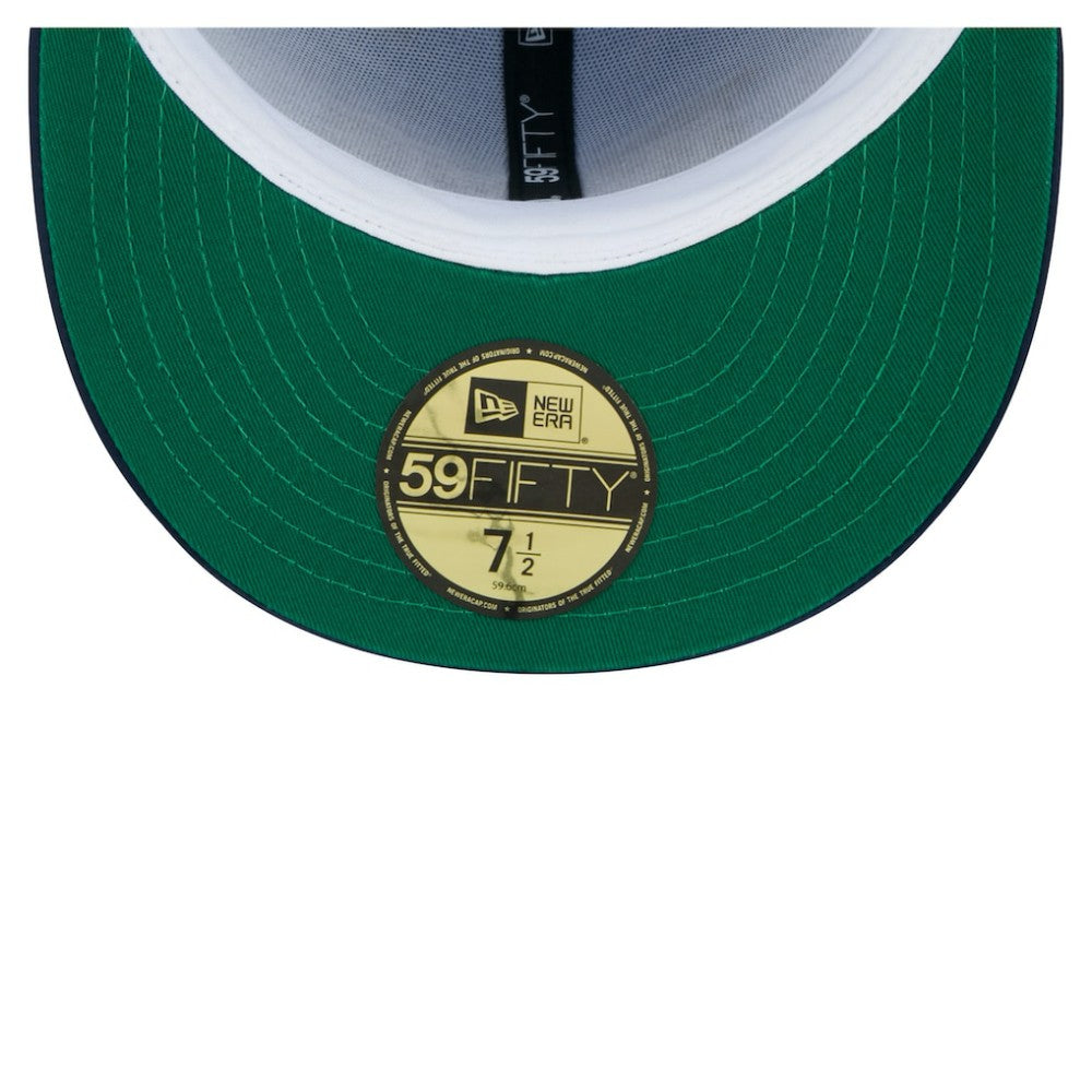 Tampa Bay Rays New Era Satin 59FIFTY Fitted Hat Sale