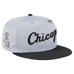 Chicago White Sox New Era Satin 59FIFTY Fitted Hat Near Me