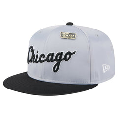 Chicago White Sox New Era Satin 59FIFTY Fitted Hat Near Me