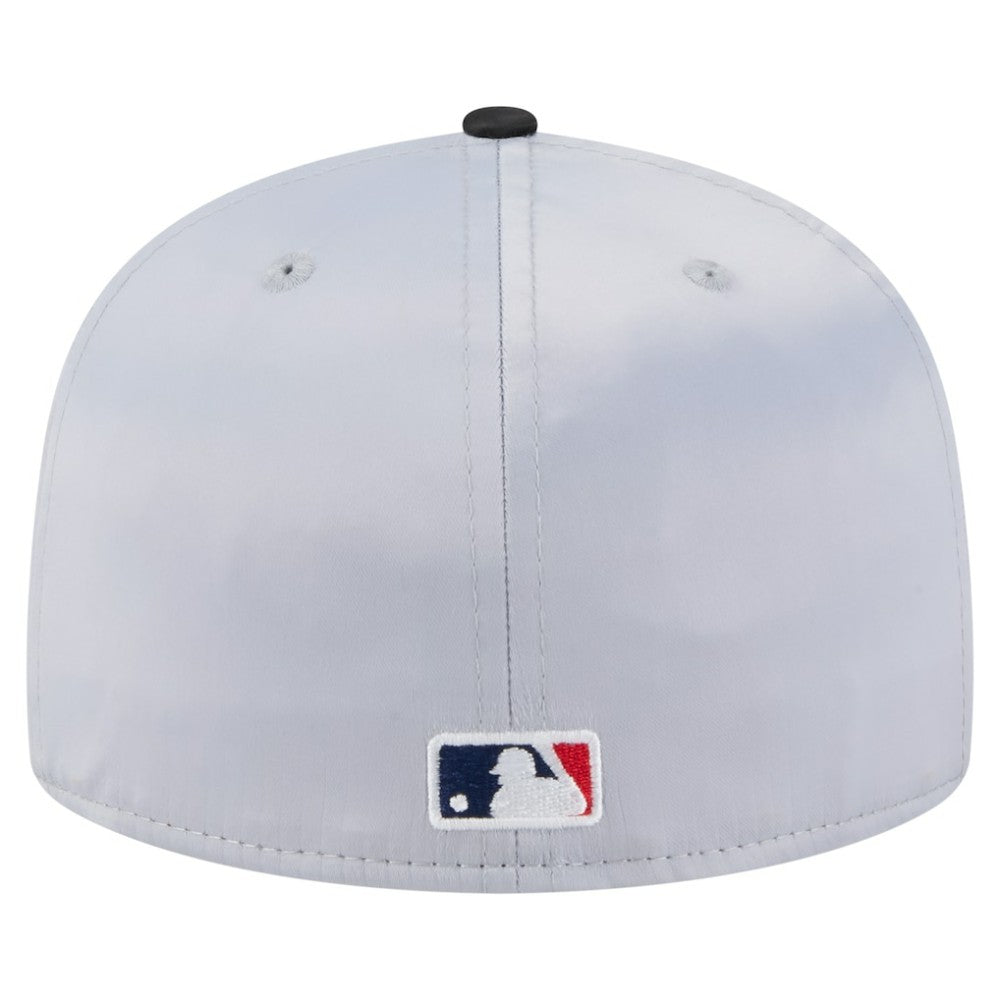 Chicago White Sox New Era Satin 59FIFTY Fitted Hat Near Me