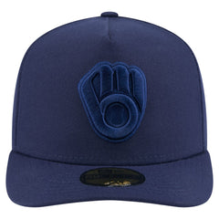 Milwaukee Brewers New Era Color Pack A-Frame 59FIFTY Fitted Hat Online