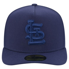 St. Louis Cardinals New Era Color Pack A-Frame 59FIFTY Fitted Hat Outlet