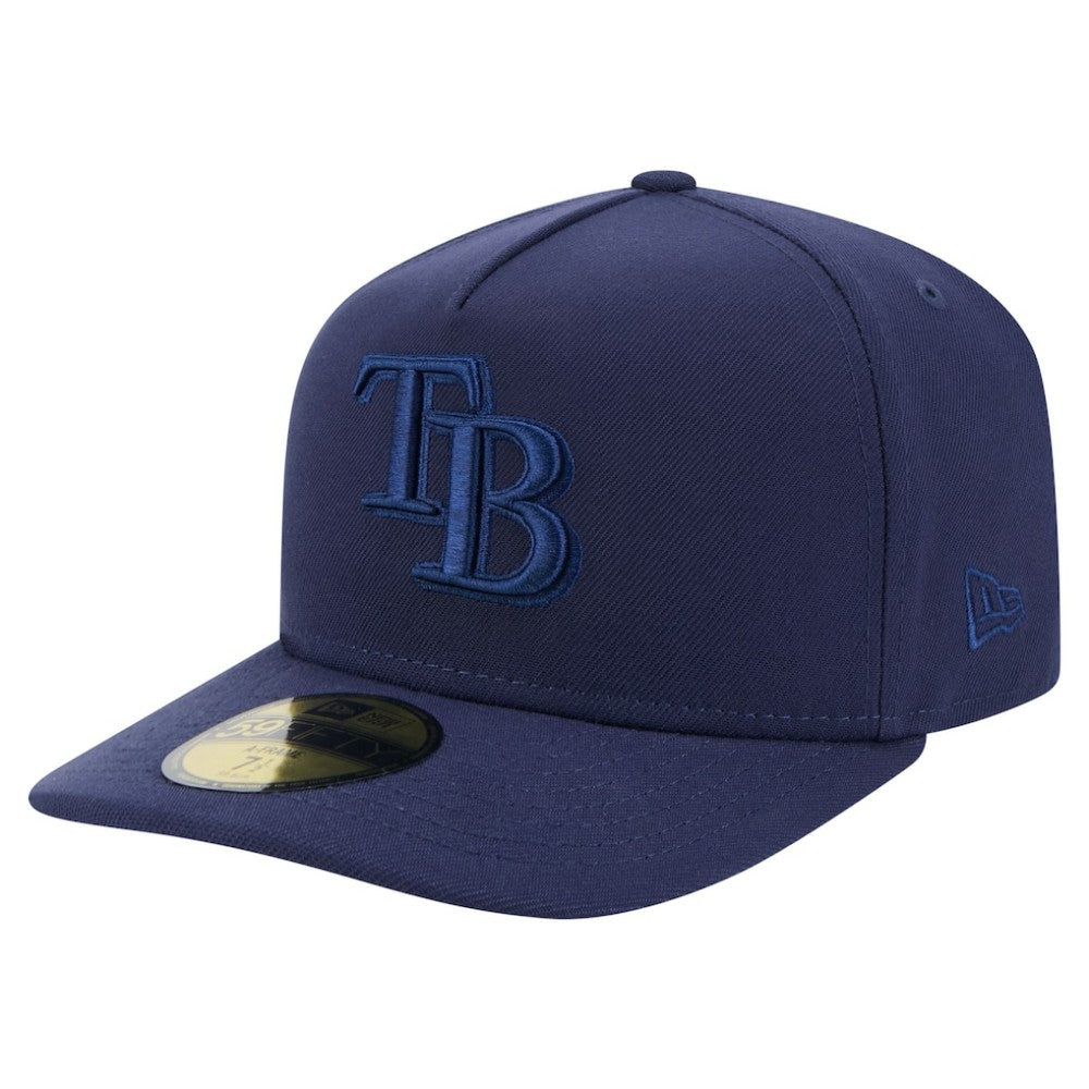 Tampa Bay Rays New Era Color Pack A-Frame 59FIFTY Fitted Hat Near Me