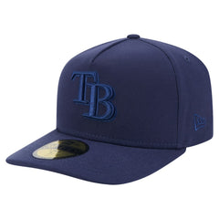 Tampa Bay Rays New Era Color Pack A-Frame 59FIFTY Fitted Hat Near Me
