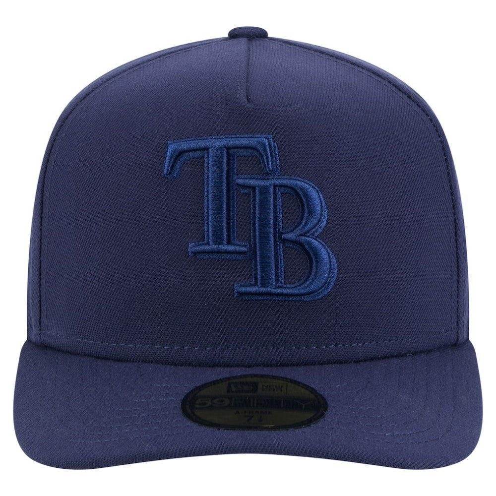Tampa Bay Rays New Era Color Pack A-Frame 59FIFTY Fitted Hat Near Me