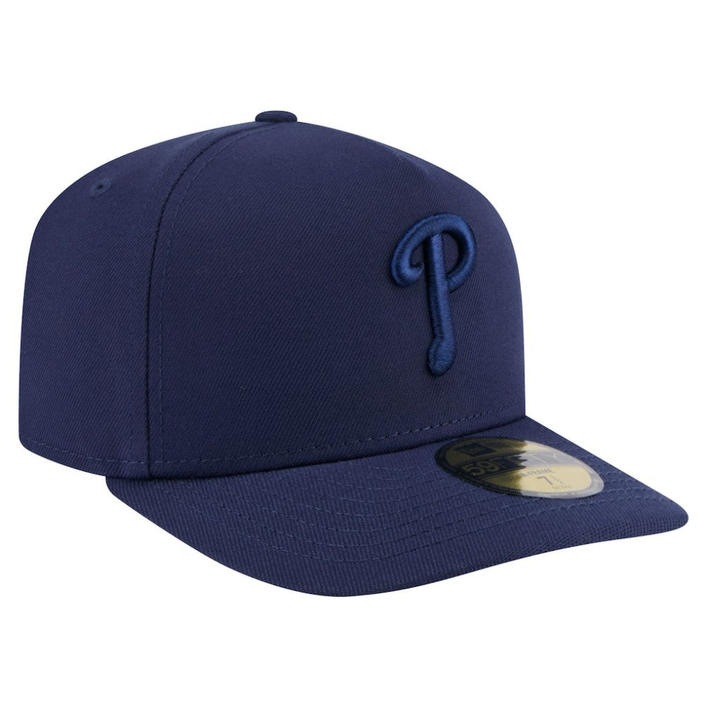 Philadelphia Phillies New Era Color Pack A-Frame 59FIFTY Fitted Hat Online