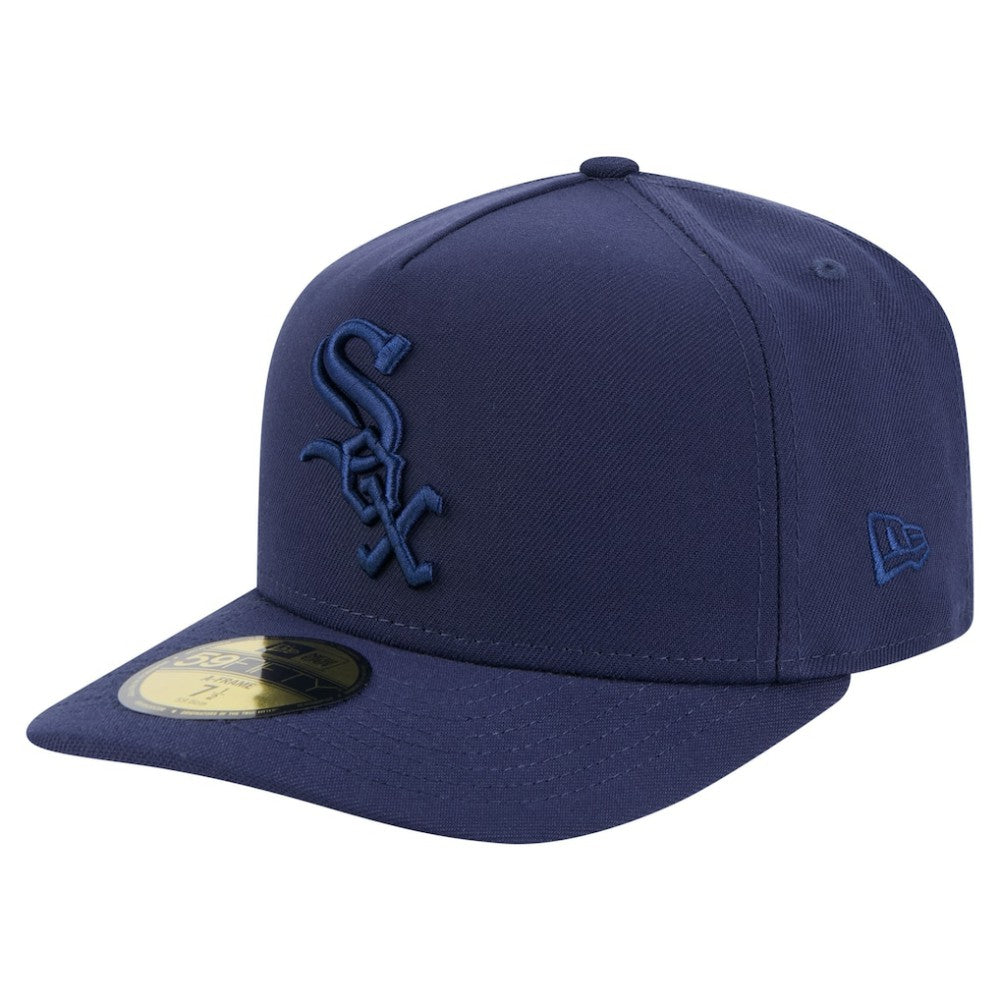 Chicago White Sox New Era Color Pack A-Frame 59FIFTY Fitted Hat Online