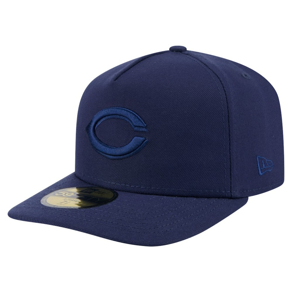 Cincinnati Reds New Era Color Pack A-Frame 59FIFTY Fitted Hat Online