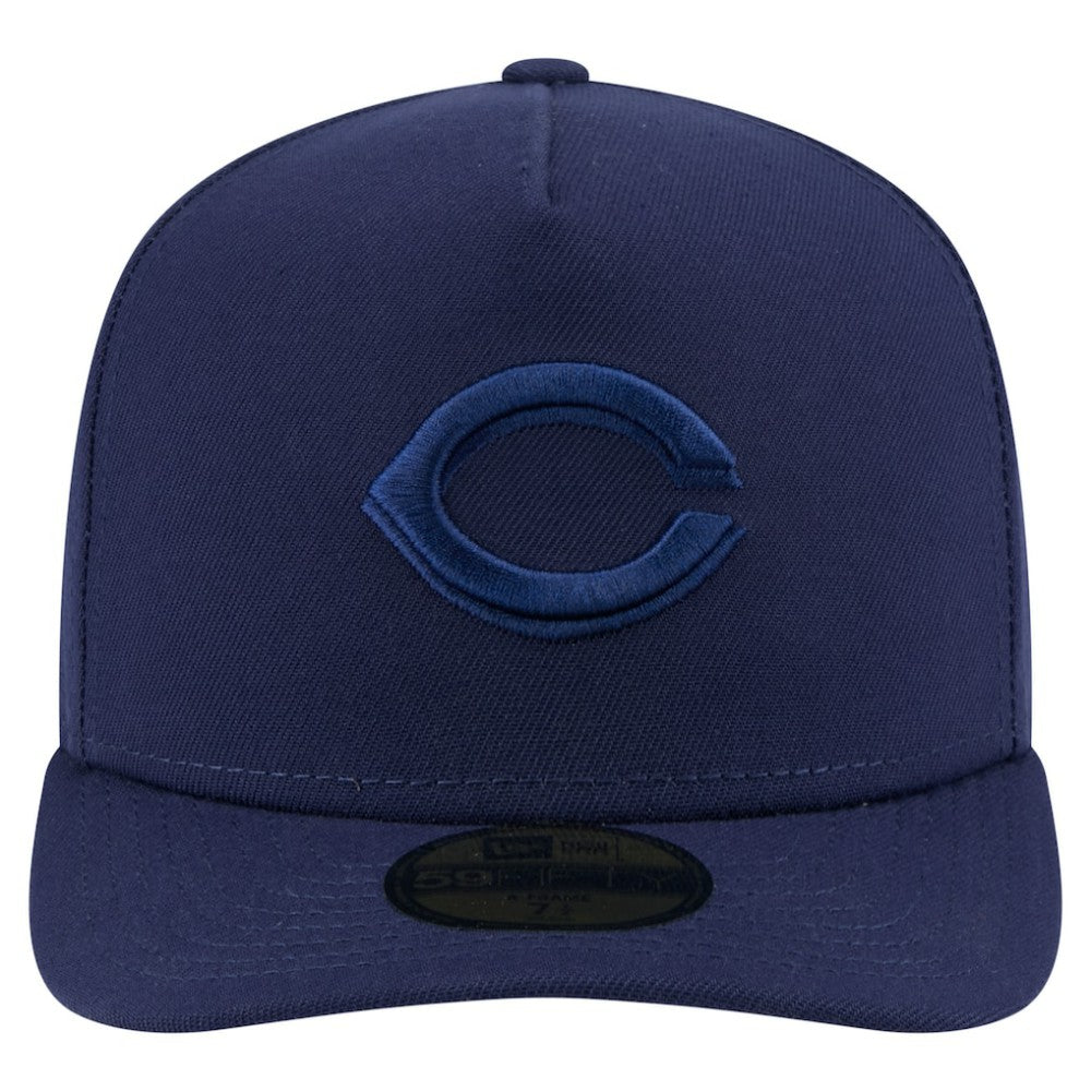 Cincinnati Reds New Era Color Pack A-Frame 59FIFTY Fitted Hat Online