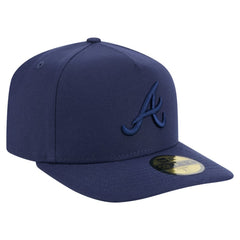 Atlanta Braves New Era Color Pack A-Frame 59FIFTY Fitted Hat Discount