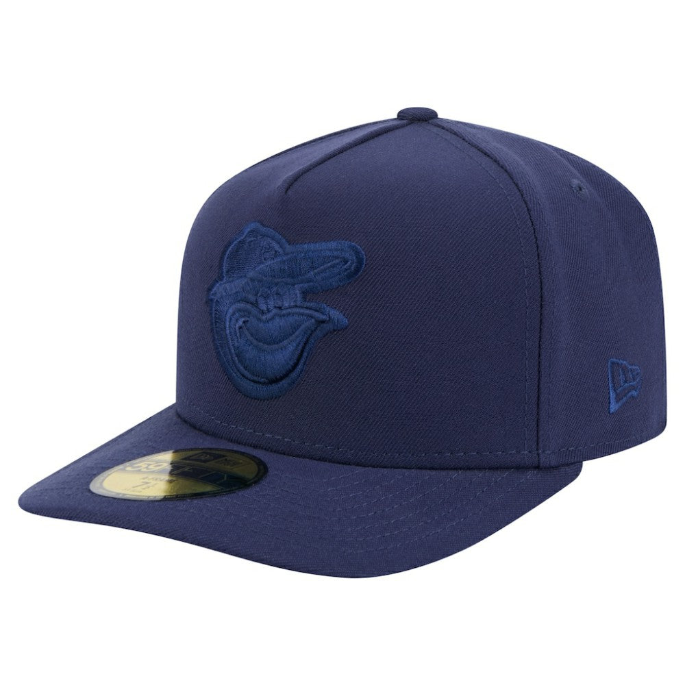 Baltimore Orioles New Era Color Pack A-Frame 59FIFTY Fitted Hat Discount