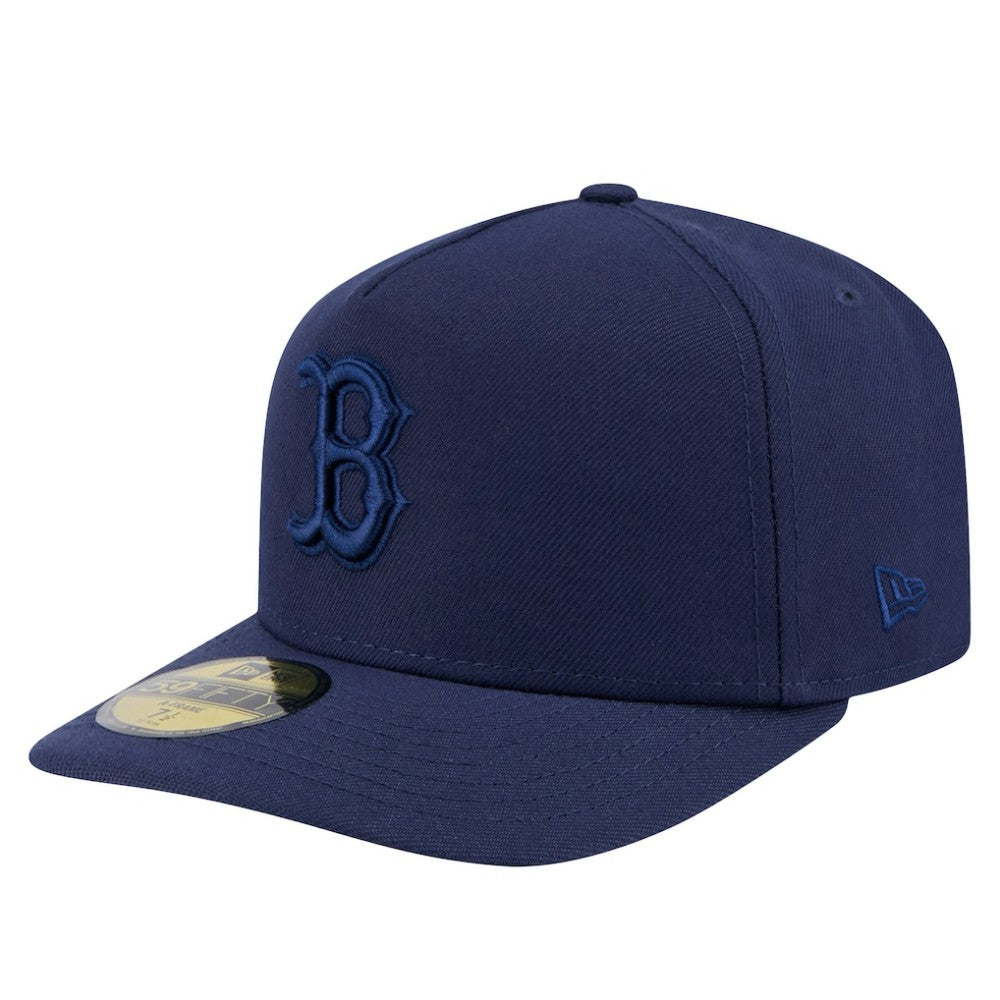 Boston Red Sox New Era Color Pack A-Frame 59FIFTY Fitted Hat Sale