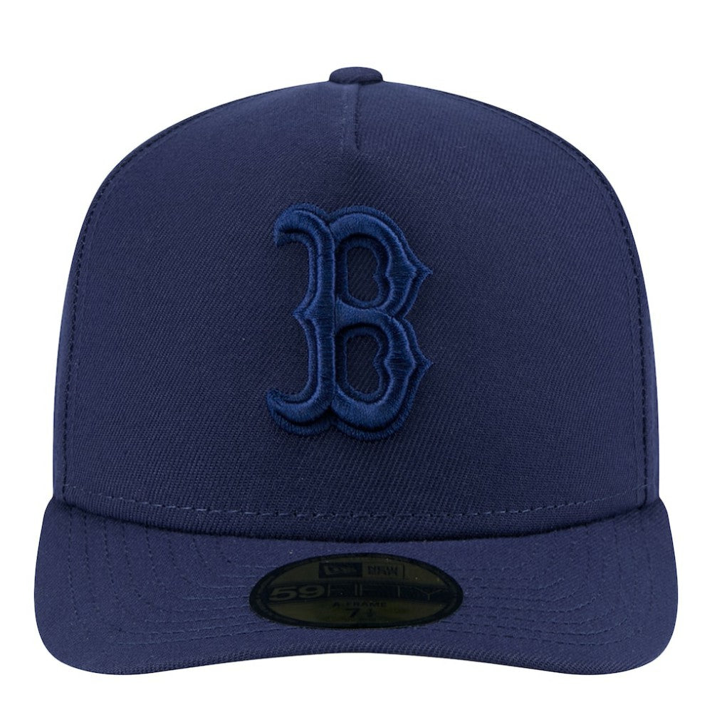 Boston Red Sox New Era Color Pack A-Frame 59FIFTY Fitted Hat Sale