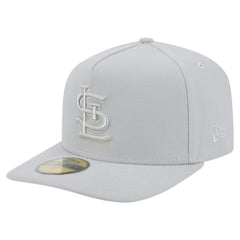 St. Louis Cardinals New Era Colorpack A-Frame 59FIFTY Fitted Hat Outlet