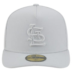 St. Louis Cardinals New Era Colorpack A-Frame 59FIFTY Fitted Hat Outlet