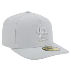 St. Louis Cardinals New Era Colorpack A-Frame 59FIFTY Fitted Hat Outlet
