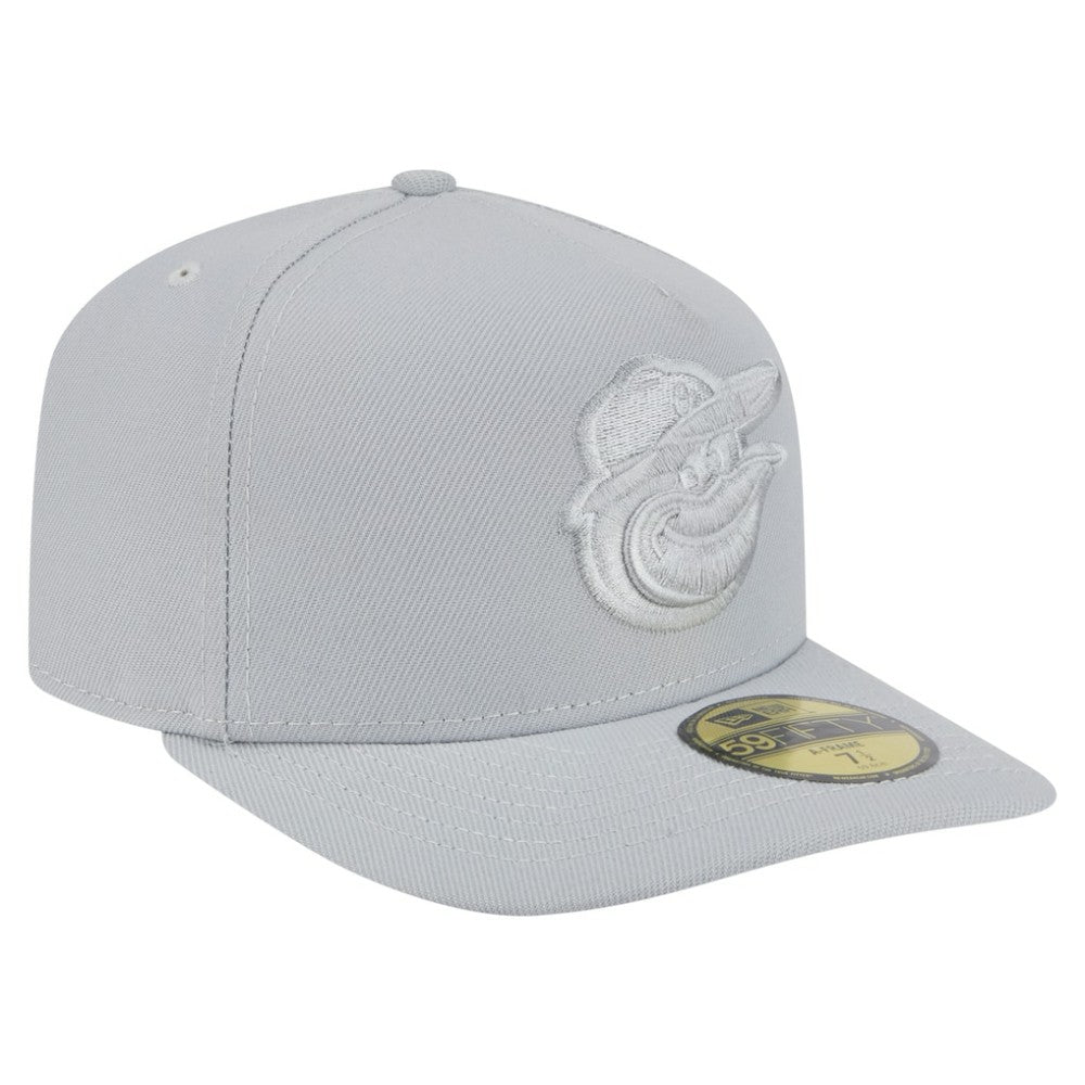 Baltimore Orioles New Era Colorpack A-Frame 59FIFTY Fitted Hat Discount