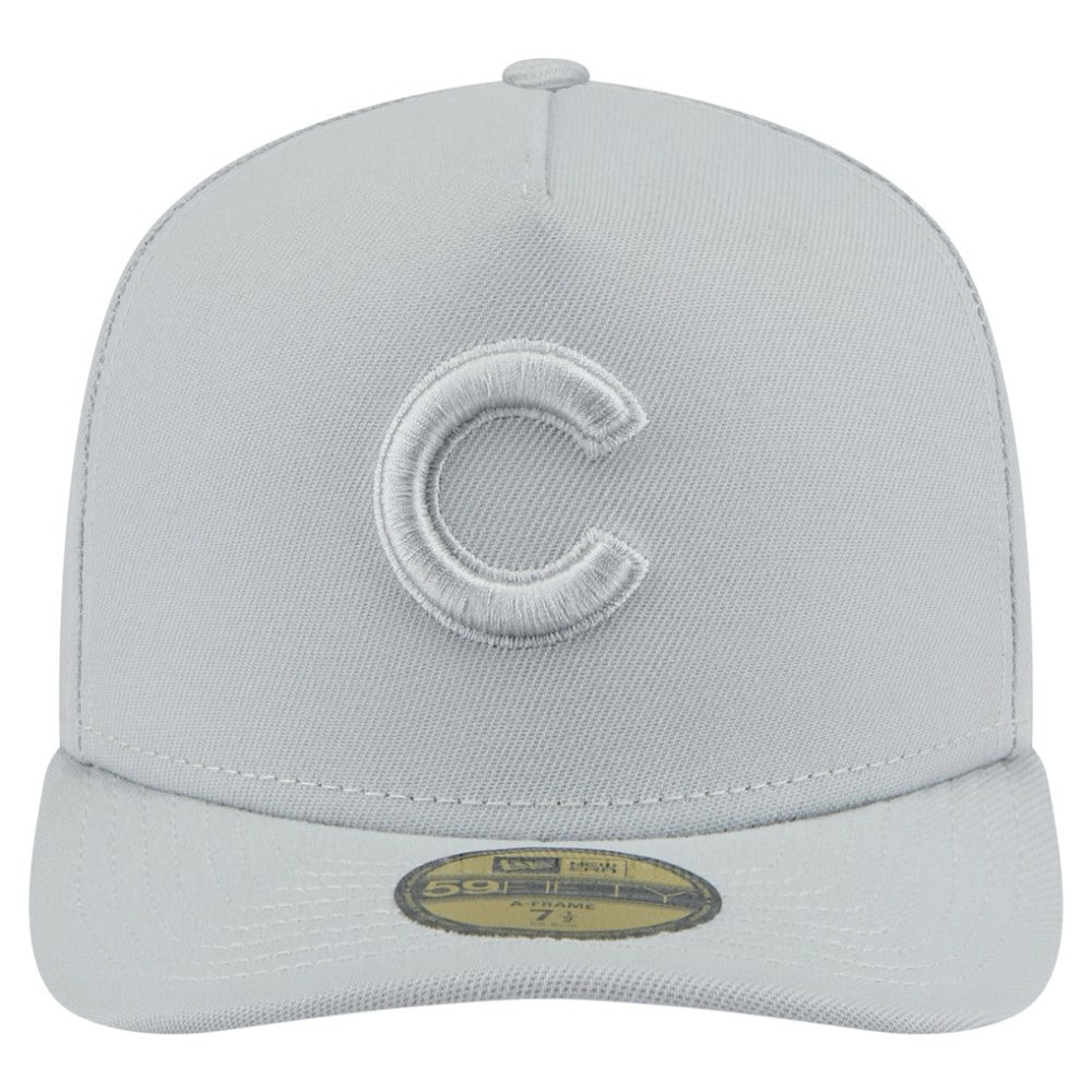 Chicago Cubs New Era Colorpack A-Frame 59FIFTY Fitted Hat Near Me