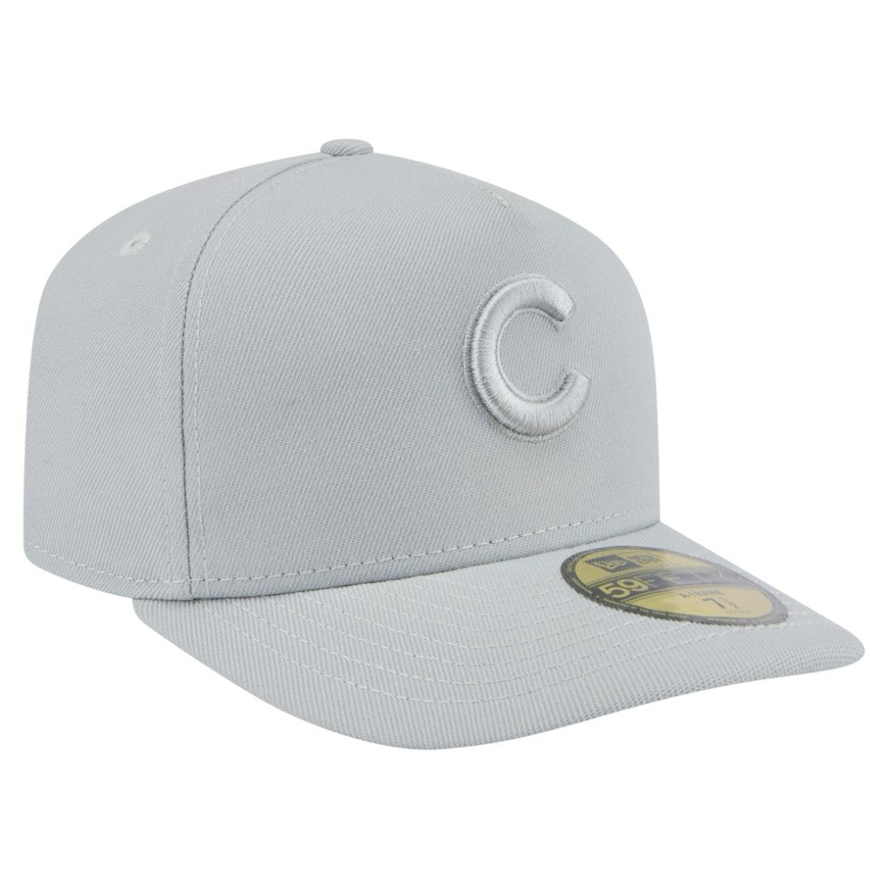 Chicago Cubs New Era Colorpack A-Frame 59FIFTY Fitted Hat Near Me
