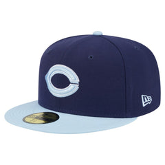 Cincinnati Reds New Era Color Pack 2-Tone 59FIFTY Fitted Hat Outlet