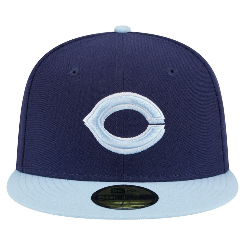 Cincinnati Reds New Era Color Pack 2-Tone 59FIFTY Fitted Hat Outlet