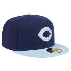 Cincinnati Reds New Era Color Pack 2-Tone 59FIFTY Fitted Hat Outlet