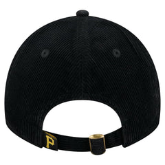 Pittsburgh Pirates New Era Women's Corduroy 9TWENTY Adjustable Hat Outlet