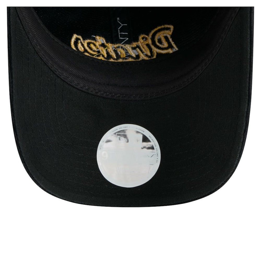 Pittsburgh Pirates New Era Women's Corduroy 9TWENTY Adjustable Hat Outlet