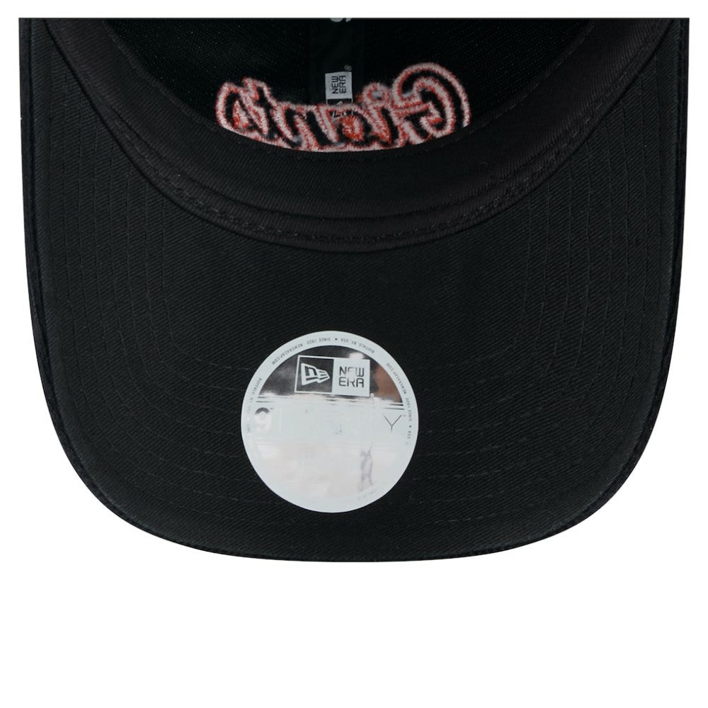 San Francisco Giants New Era Women's Corduroy 9TWENTY Adjustable Hat Outlet